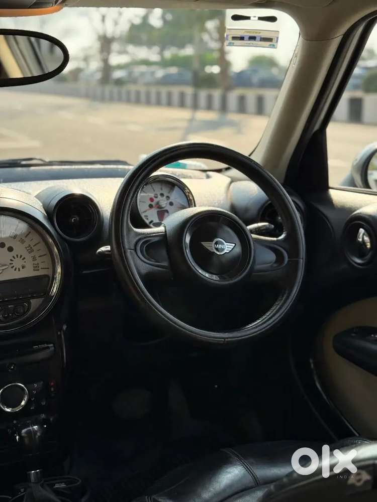 Mini Cooper Countryman 2014