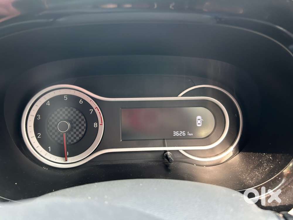 Ahyundai Grand I10 Nios 2021 Petrol Well Maintained