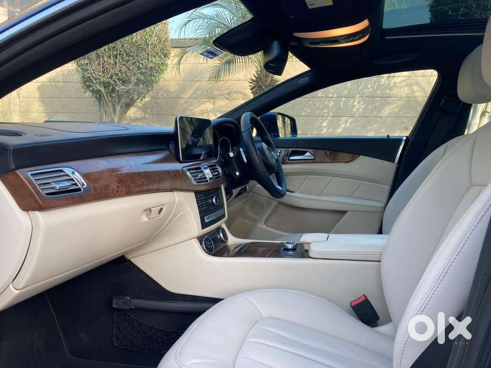 Mercedes-benz Cls-class 2016 Diesel Automatic