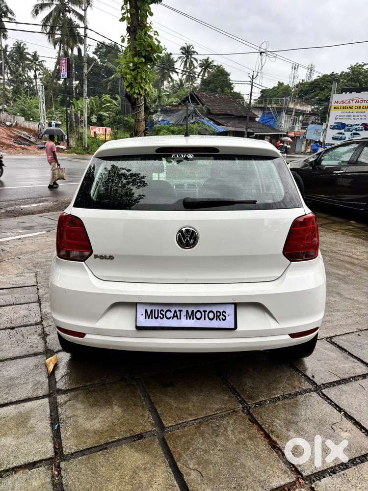Volkswagen Polo 1.0 Highline Plus Tsi, 2018, Petrol