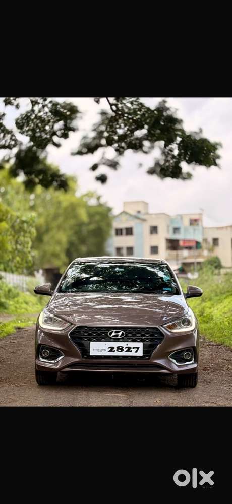 Hyundai Verna Diesel 2019