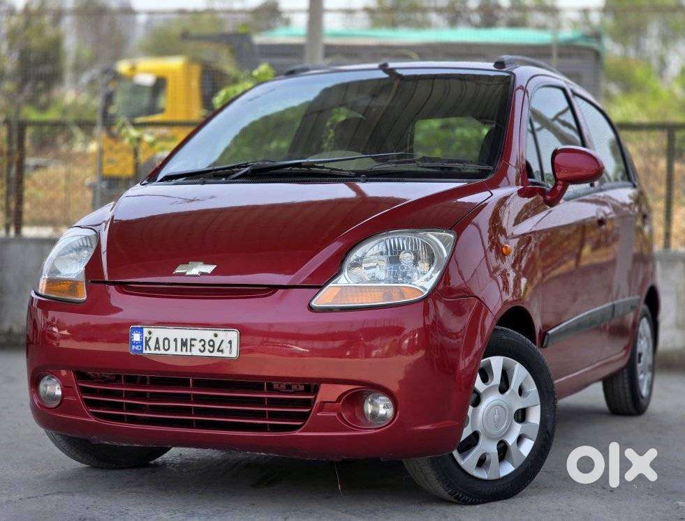 Chevrolet Spark 1.0 Lt, 2010, Petrol