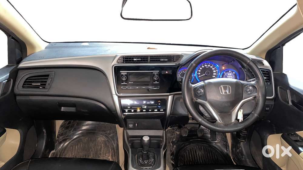 Honda City 2015-2017 I Vtec Sv, 2016, Petrol