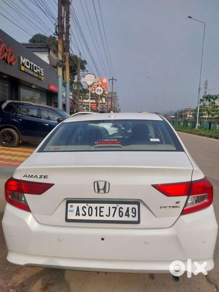 Honda Amaze 2020 Petrol Good Condition