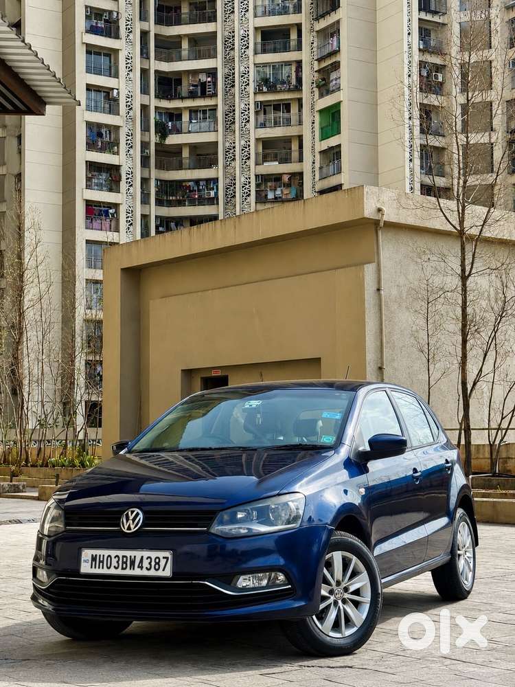 Volkswagen Polo 1.2 Mpi Highline, 2015, Petrol