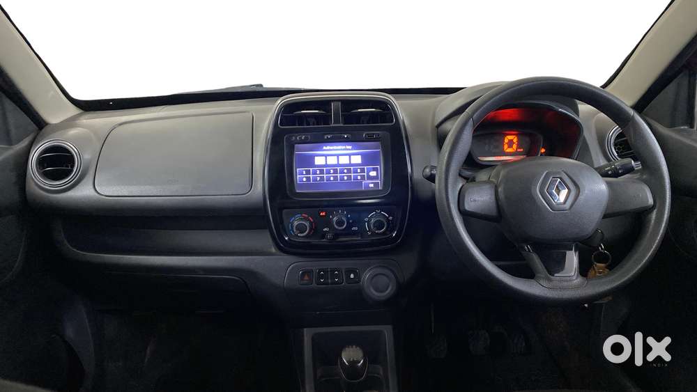 Renault Kwid Rxt, 2015, Petrol