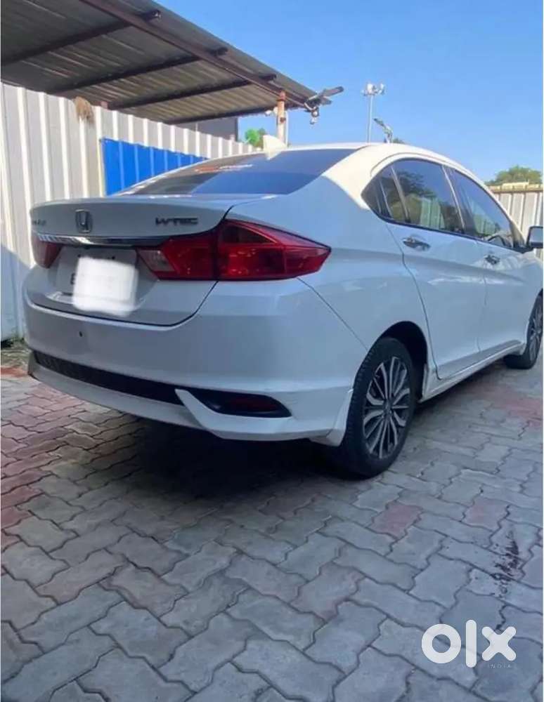 Honda City 1.5 Vx 2018