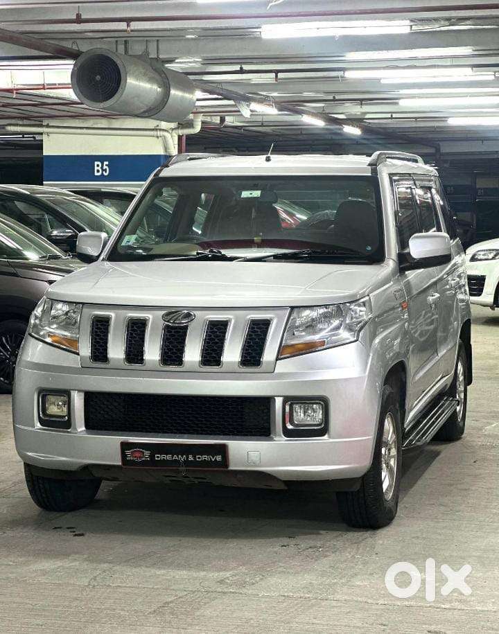 Mahindra Tuv 300 T8 Amt (automatic), 2019, Diesel