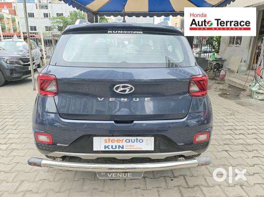 Hyundai Venue 1.2 S Plus, 2021, Petrol