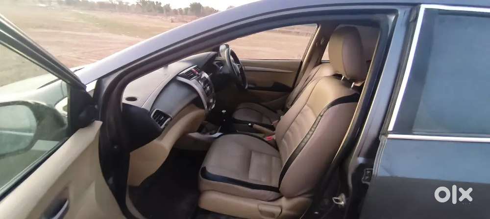 Honda City 2010 Petrol Well Maintained