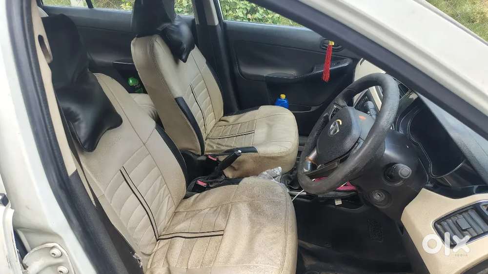 Tata Zest Quadrajet 2017