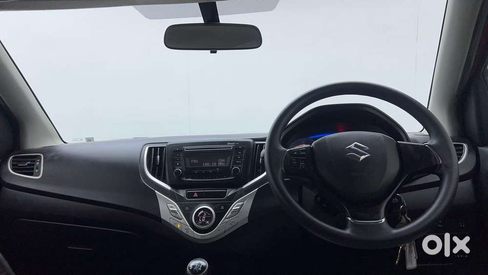 Maruti Suzuki Baleno Delta, 2015, Petrol