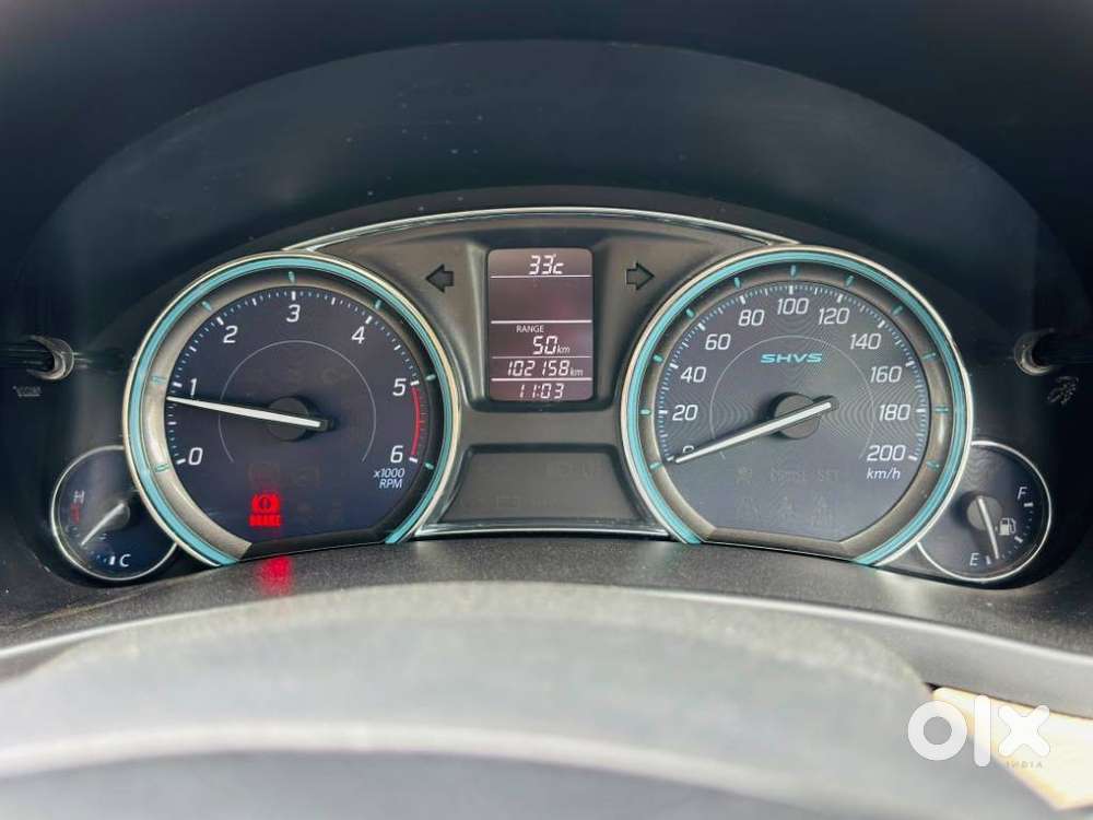 Maruti Suzuki Ciaz Zdi Plus Shvs, 2017, Diesel