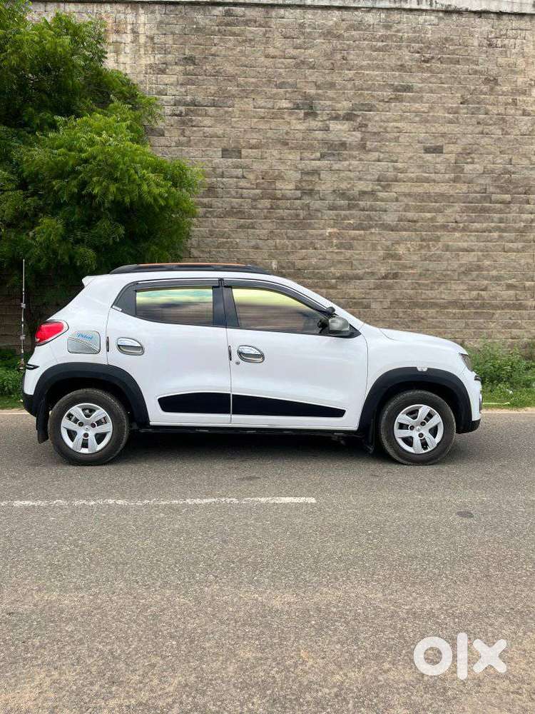 Renault Kwid Rxt, 2017, Petrol