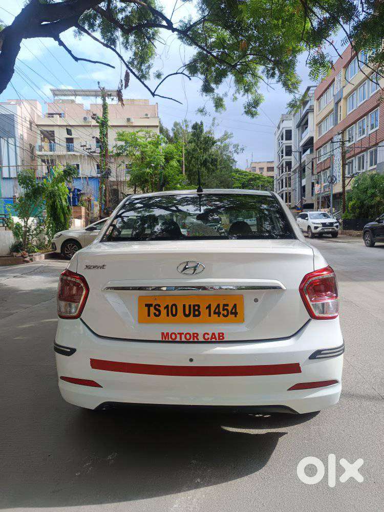 Hyundai Xcent 1.2 S Crdi, 2017, Diesel