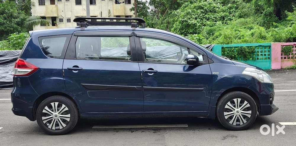 Maruti Suzuki Ertiga 2018 Cng & Hybrids Good Condition
