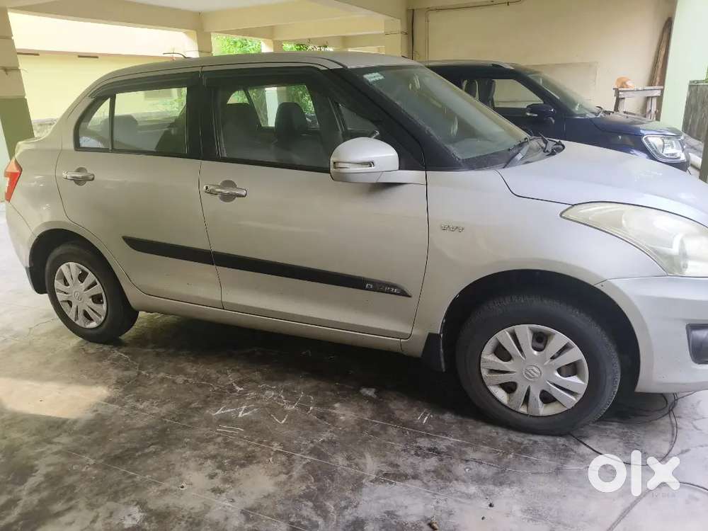 Maruti Suzuki Dzire 2014 Petrol 125000 Km Driven