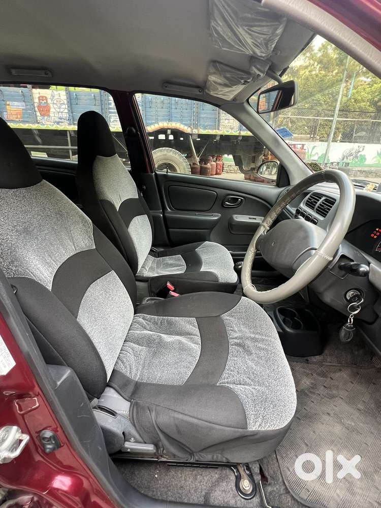 Maruti Suzuki Alto 2005-2010 Lxi Bsiii, 2010, Petrol