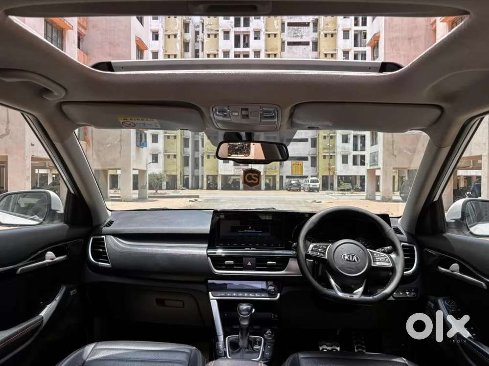 Kia Seltos Gtx Dct, 2020, Petrol