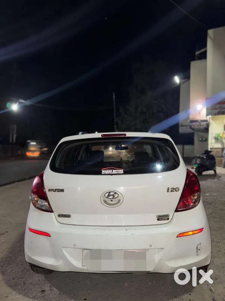 Hyundai I20 2012 Diesel Good Condition 25kmpl Milage