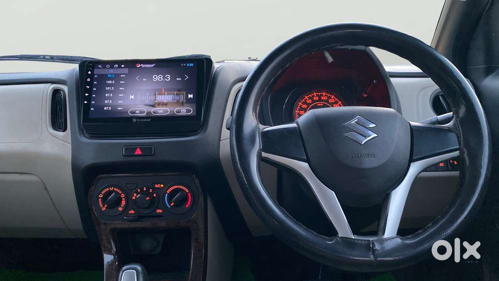 Maruti Suzuki Wagon R Amt Vxi Option, 2020, Petrol