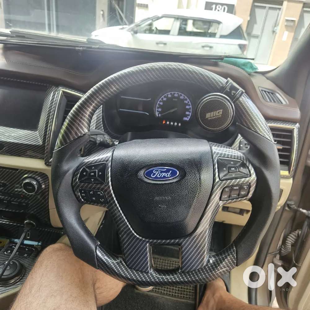 Ford Endeavour 2019 Diesel Good Condition