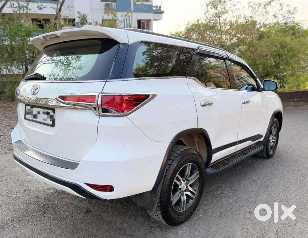 Toyota Fortuner 4x2 Mt 2.8 Diesel, 2019, Diesel