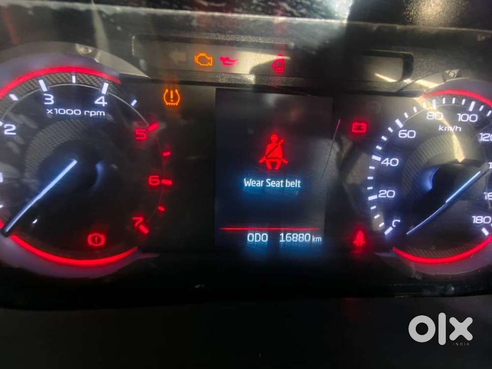 2025 Reg.mahindra Thar Diesel (manual) 1st Owner Showroom Condition