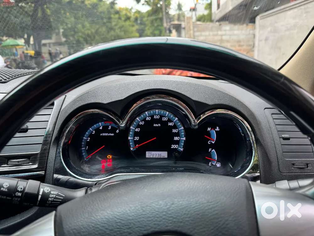 Toyota Fortuner 2014 Diesel Manual