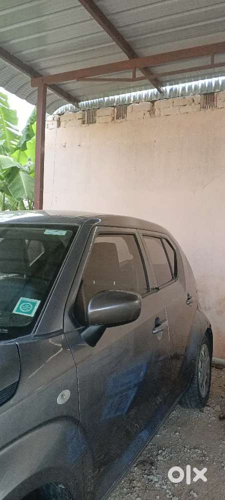 Maruti Suzuki Ignis 2017 Petrol Well Maintained