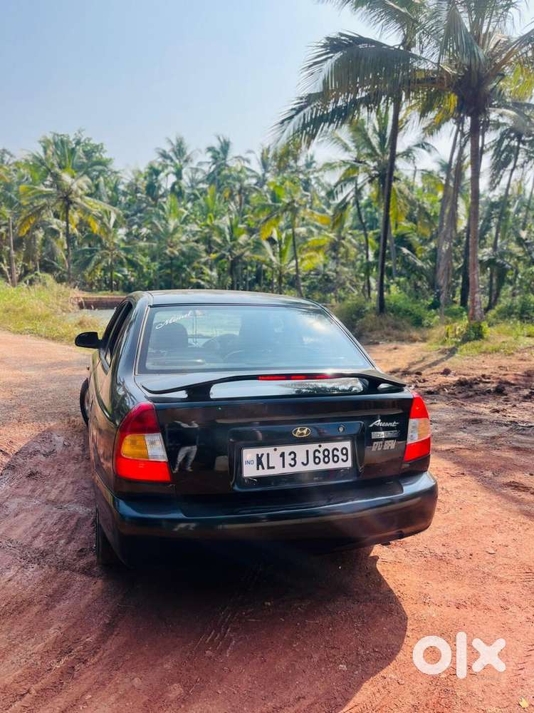 Hyundai Accent 2003 Hatchback