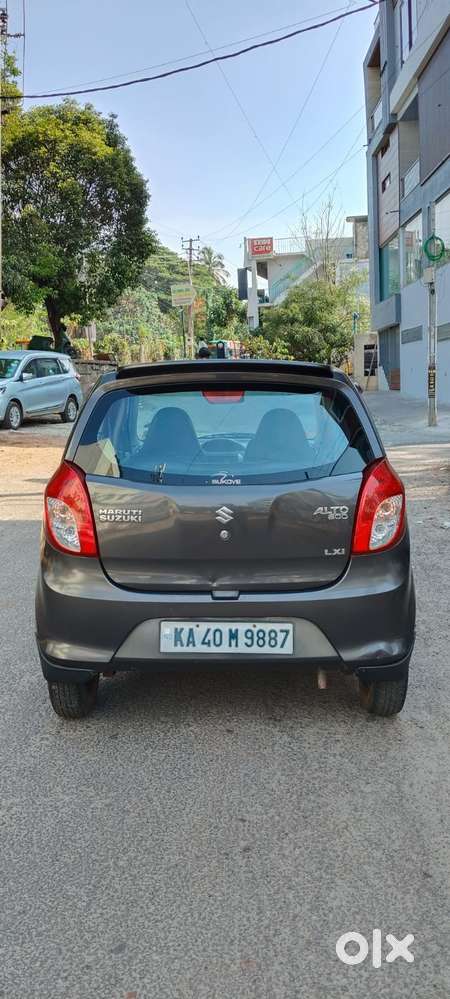 Maruti Suzuki Alto 800 Lxi, 2016, Petrol