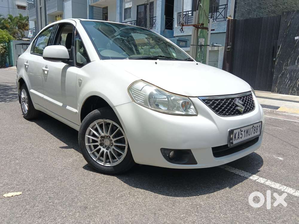 Maruti Suzuki Sx4, 2012, Diesel