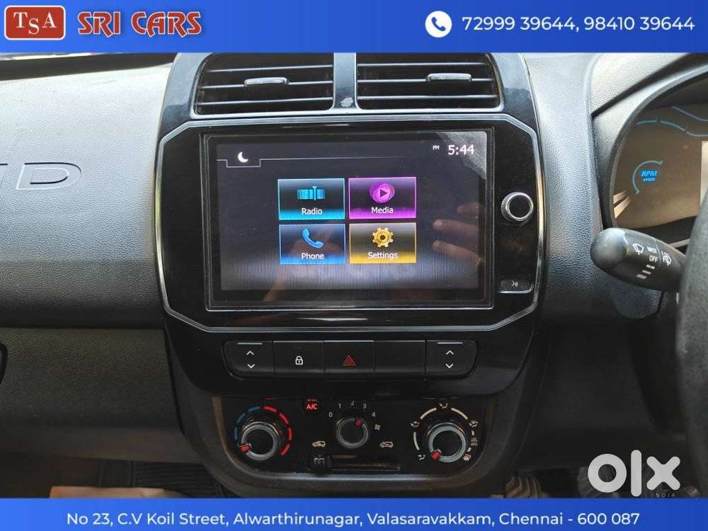 Renault Kwid Rxt 1.0, 2022, Petrol