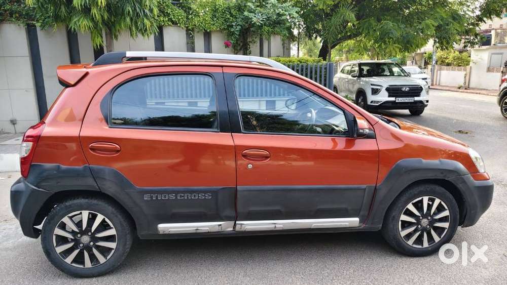 Toyota Etios Liva Gd Safety, 2015, Diesel