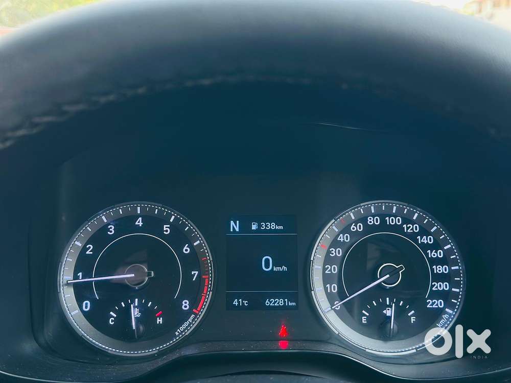 Hyundai Venue 1.0 Sx Turbo Imt, 2020, Petrol