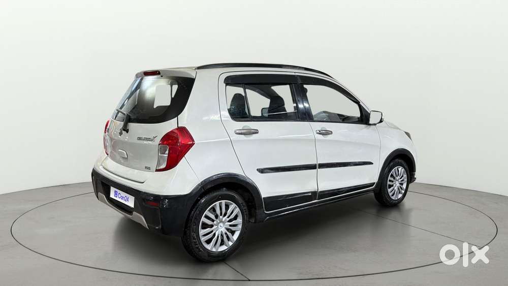 Maruti Suzuki Celerio X Zxi, 2018, Cng & Hybrids