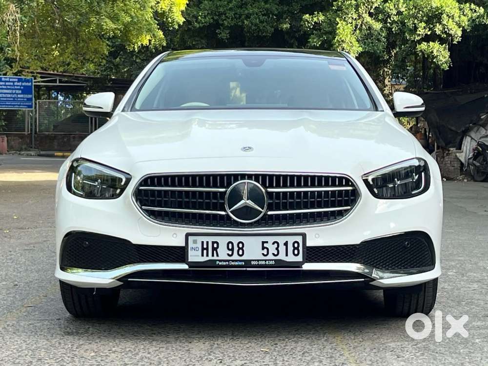Mercedes-benz E-class E 220d Exclusive, 2022, Diesel