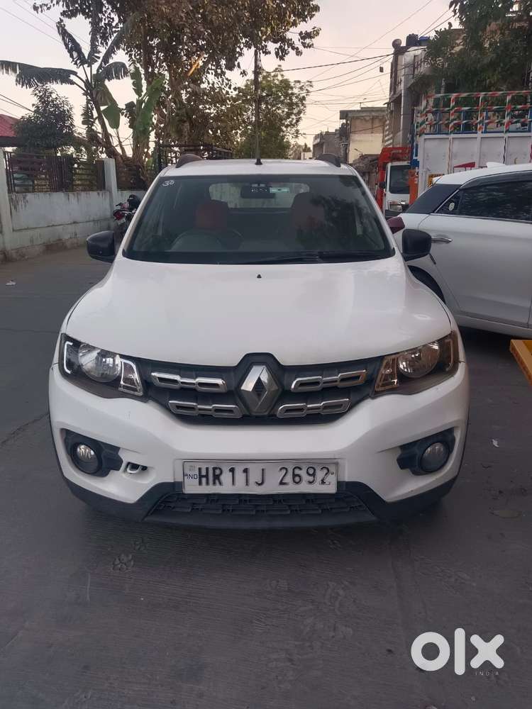 Renault Kwid Rxl, 2017, Petrol