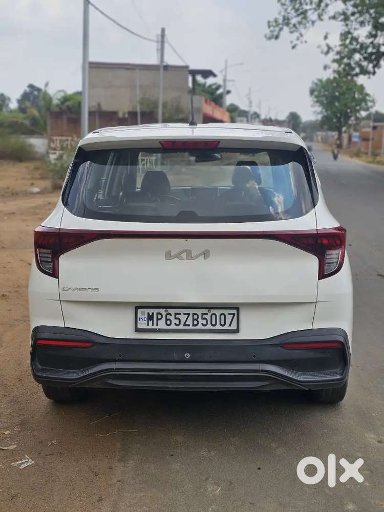 Kia Carens Diesel 2024 Manual