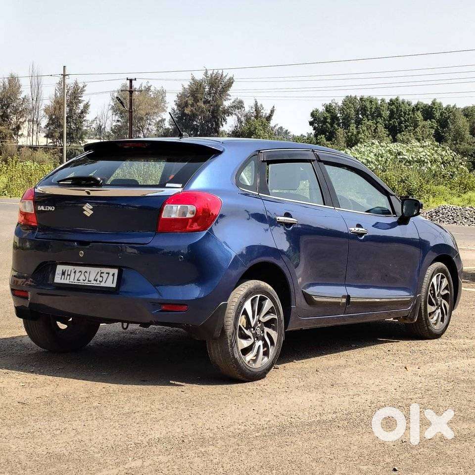 Maruti Suzuki Baleno 1.2 Zeta Shvs, 2020, Petrol