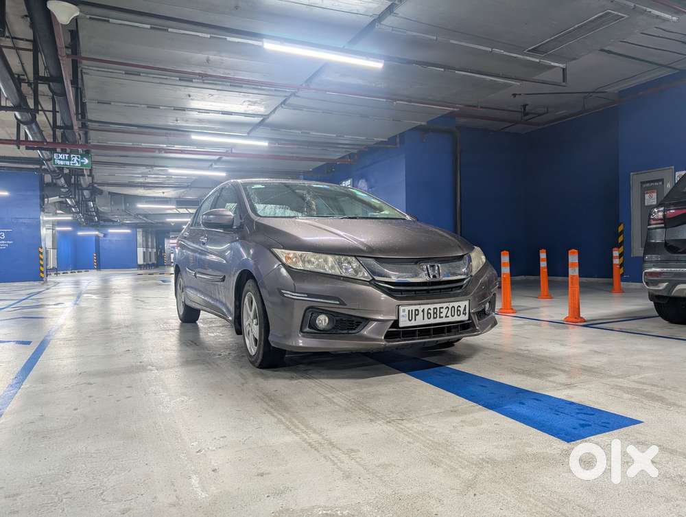 Honda City 2016 Petrol
