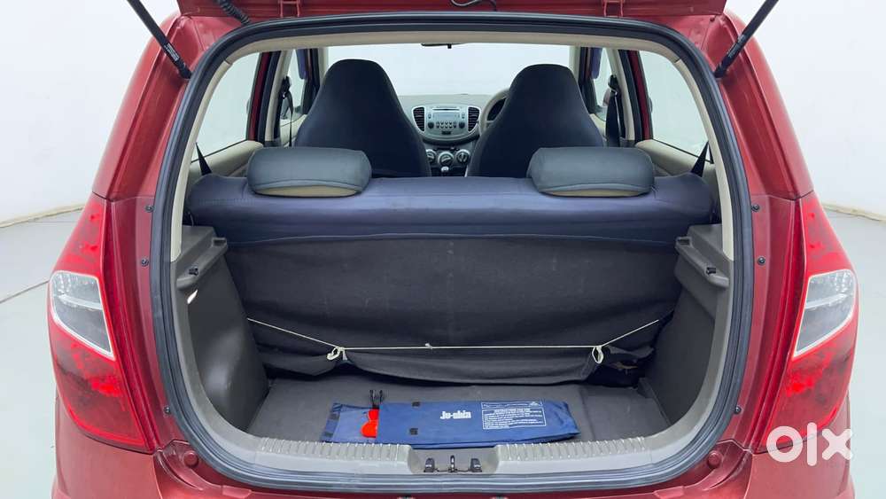 Hyundai I10 Sportz 1.2 Kappa2, 2012, Petrol