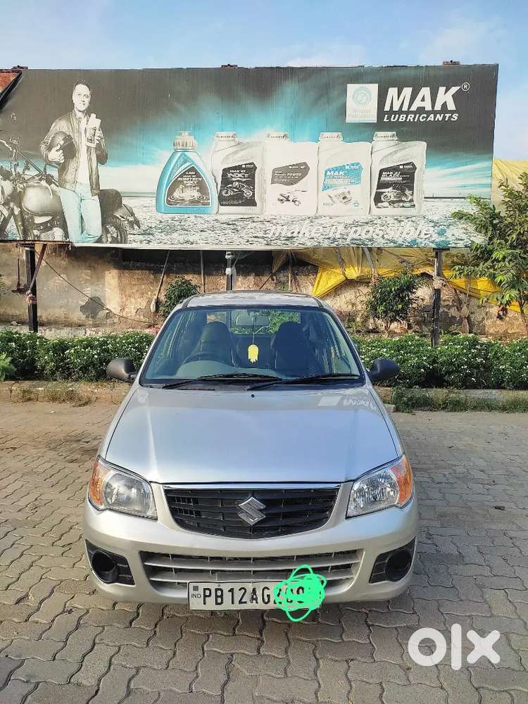 Alto K10 2013
