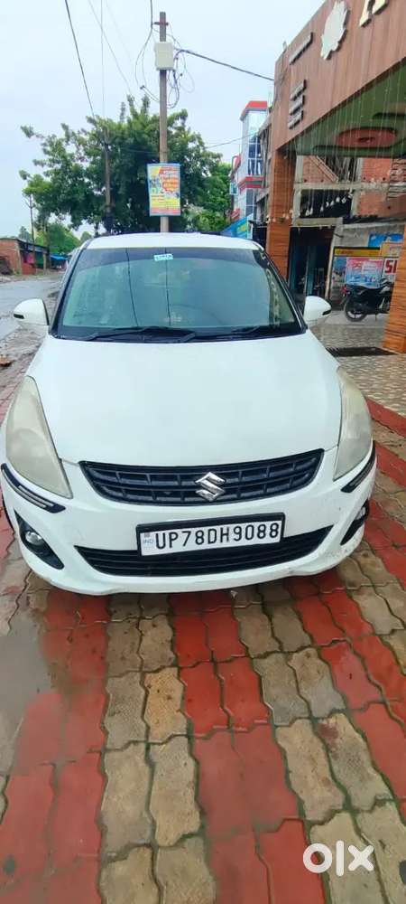 Maruti Suzuki Dzire 2014 Diesel