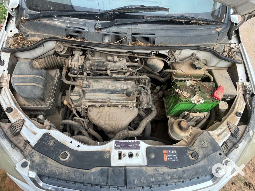 Chevrolet Sail Petrol Good Condition