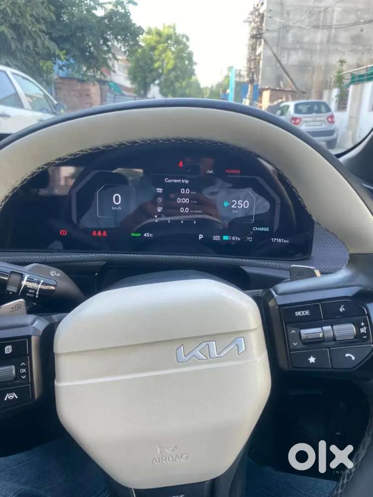 Kia Ev6 Gt Line 2025 Awd Insured Till Aug 2027 And Service Done