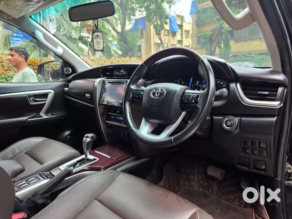 Toyota Fortuner 4x4 At 2.8 Diesel, 2018, Diesel