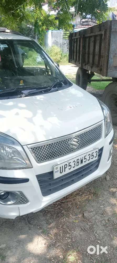 Maruti Suzuki Wagon R 2016 Petrol 95000 Km Driven