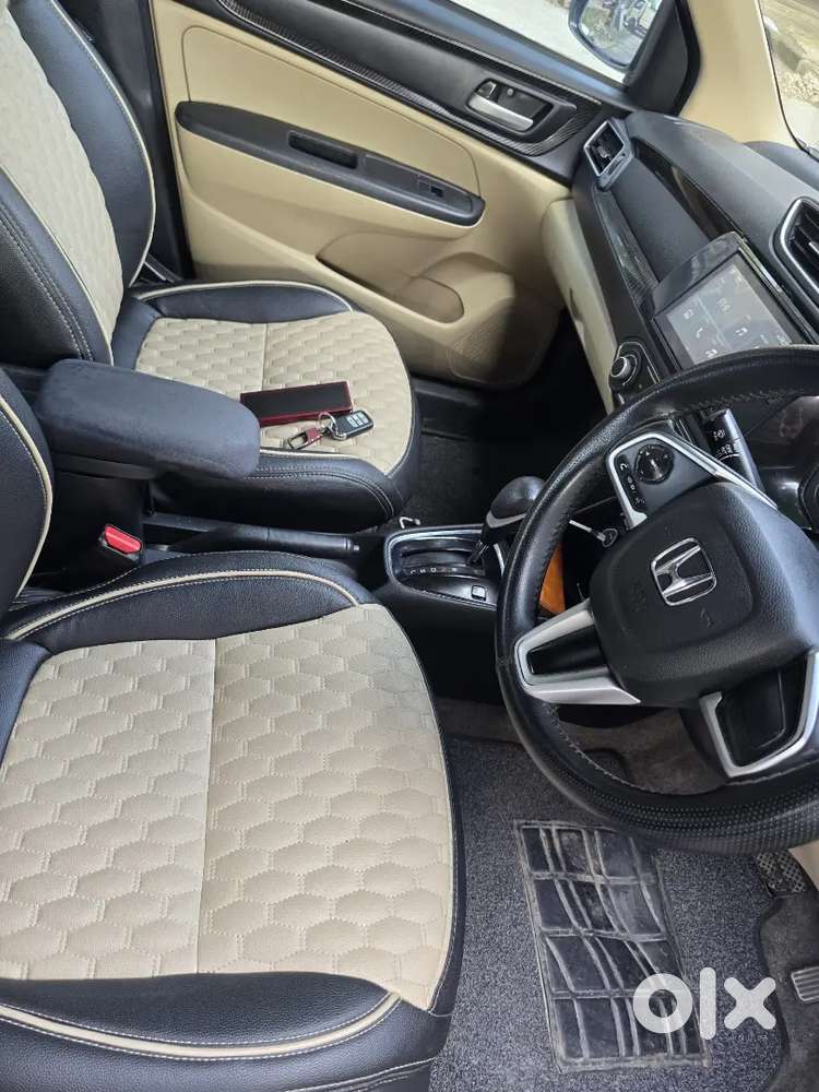 Honda Amaze Automatic Diesel 2022